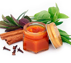 bálsamo de tigre rojo