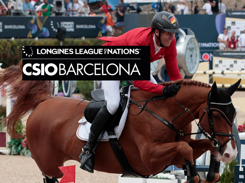 CSIO Barcelona 2025