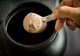 proteina en polvo