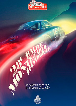 Rally de Monte-Carlo 2026