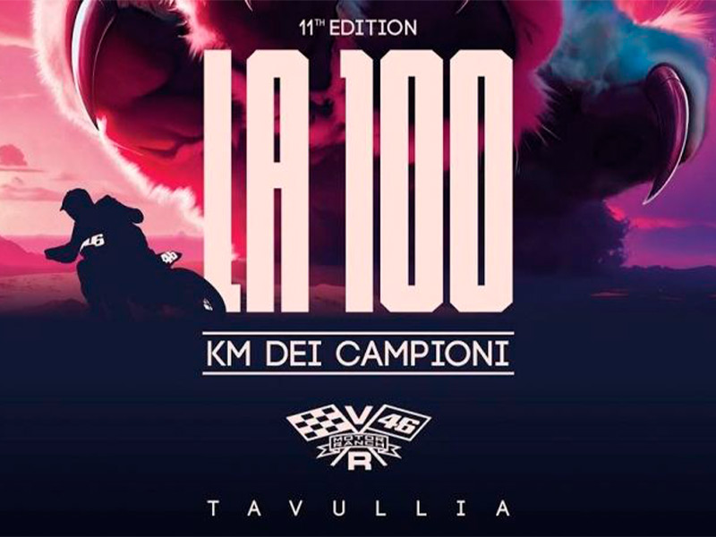 100 KM dei Campioni