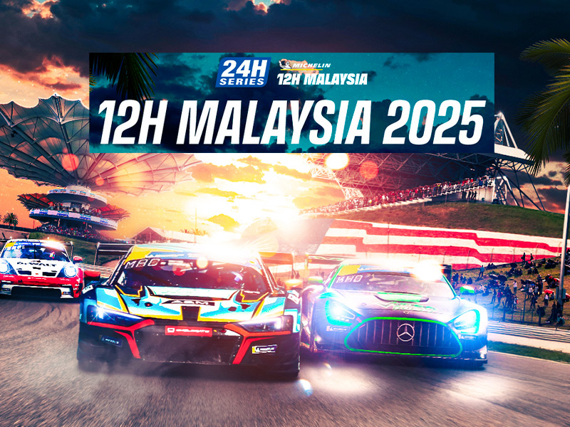 12 HORAS MALASIA 2025