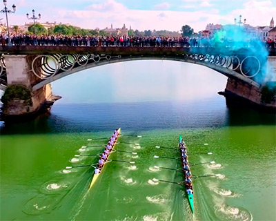 59ª Regata Sevilla-Betis