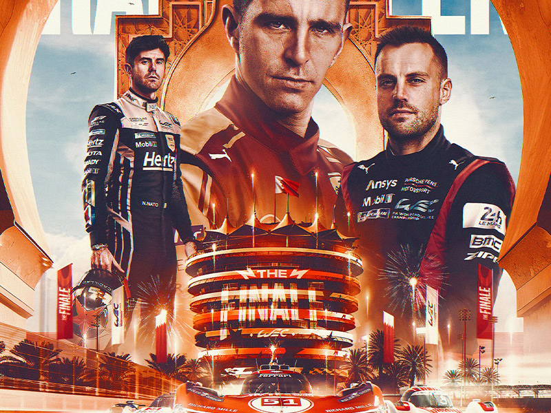 8 horas de Bapco Energies de Baréin