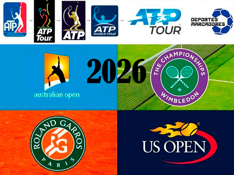 ATP TOUR 2026