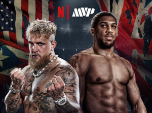 Joshua vs. Jake Paul 