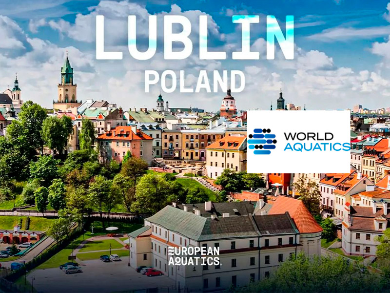 Campeonato Europeo Masters de natación 2025