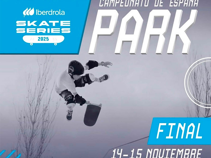 Campeonato de España de Park 2025