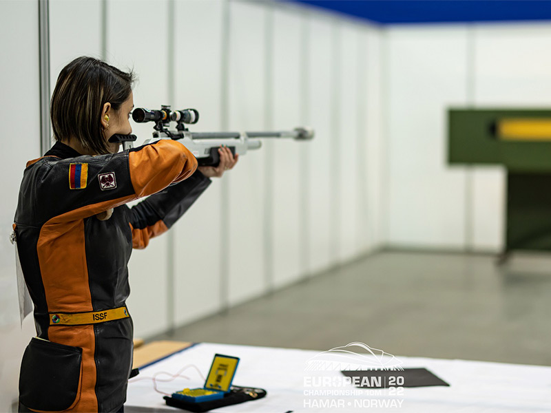 Campeonato de Europa de Tiro en 10m 2026