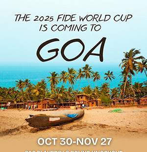 Copa del Mundo Ajedrez FIDE 2025