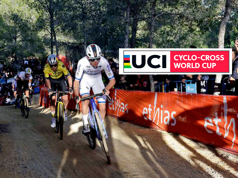Copa del Mundo de Ciclocross UCI 2025-26