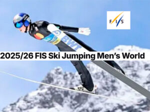 Copa del mundo de saltos de esquí 2025/2026