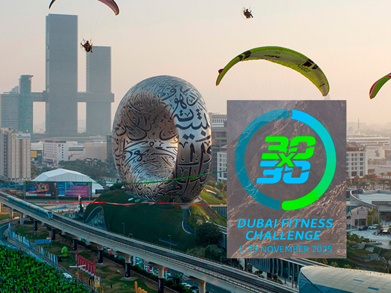 Dubai Fitness Challenge