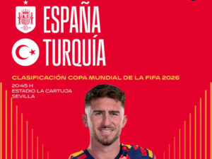 España – Turquia