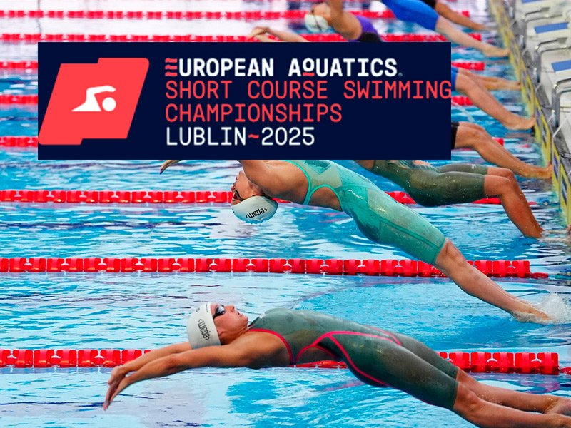 European Short Course Swimming Championships 2025