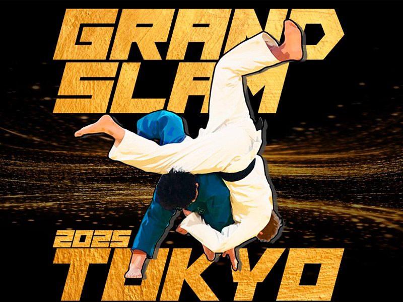 Grand Slam de Judo Tokio 2025