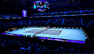 Inalpi Arena de Turín (Italia).