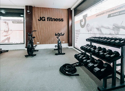 JG-fitness