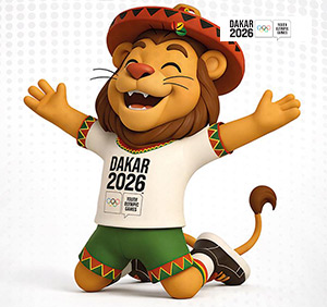 Juegos Olímpicos de la Juventud Dakar 2026