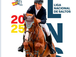 Gran final de la Liga Nacional de Saltos RFHE