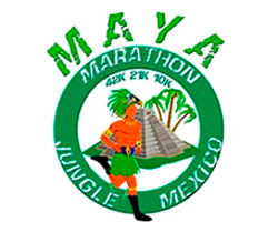 MAYA MARATHON MEXICO 2025