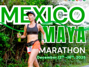 Maya Marathon Cozumel 2025