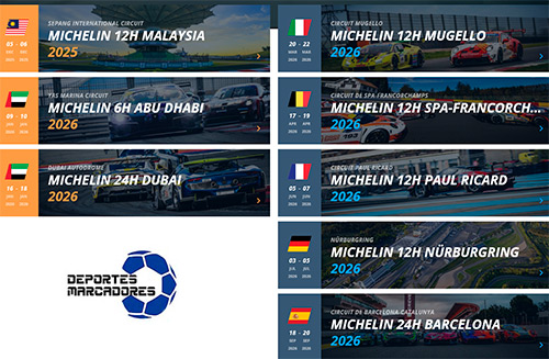 Michelin 24H SERIES