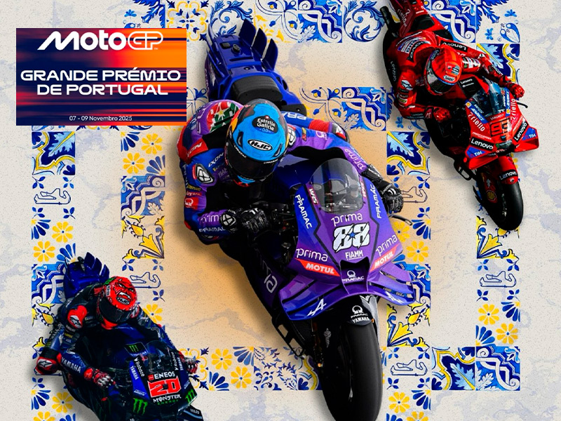 Moto GP Portugal 2025