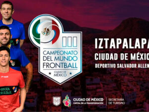 Mundial Frontball 2025