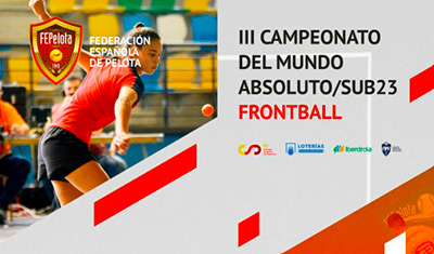 Mundial de Frontball de México