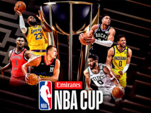 NBA Cup 2025