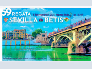 Regata Sevilla-Betis 2025