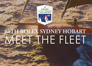 80th Rolex Sydney Hobart 2025 | Meet the Fleet