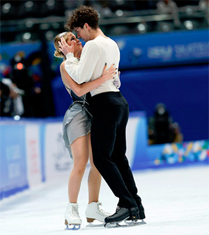 Sofía Val & Asaf Kazimov