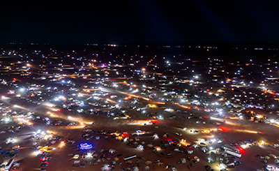 TT Desert Rally Waddan