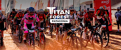Titan Forest Patagonia 2025