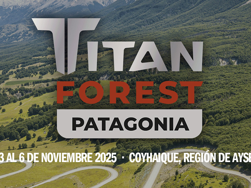 Titan Forest Patagonia 2025