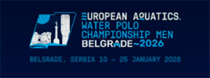 Waterpolo - Campeonato de Europa 2026