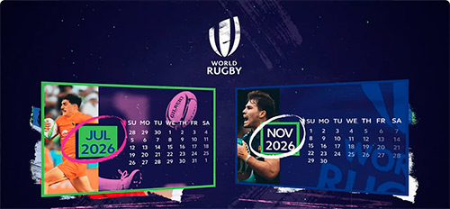 World Rugby Nations Cup 2026