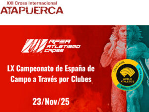 XXI Cross Internacional de Atapuerca