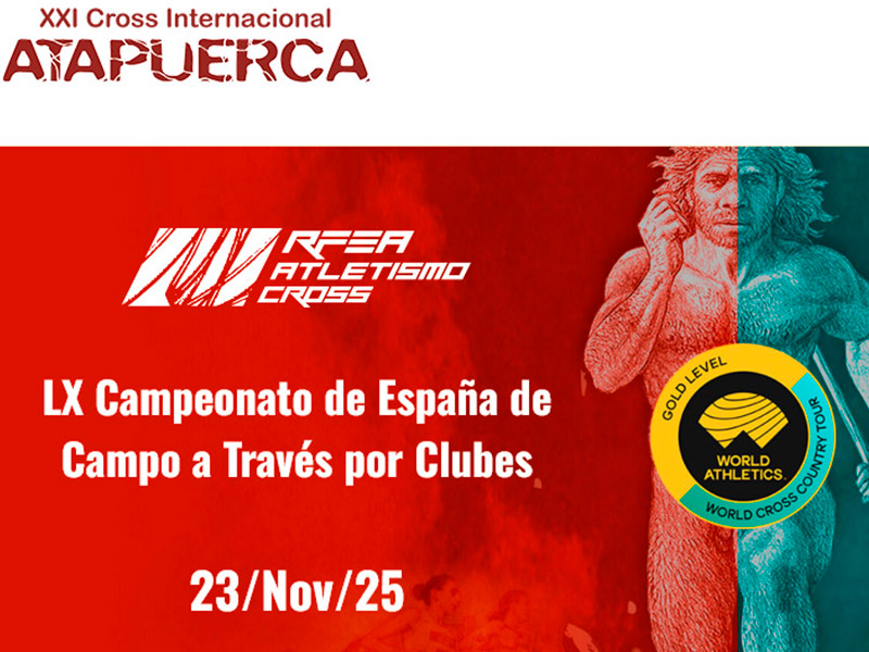 XXI Cross Internacional de Atapuerca
