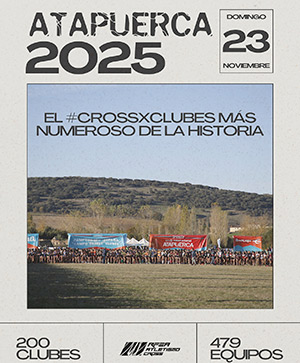 XXI Cross Internacional de Atapuerca