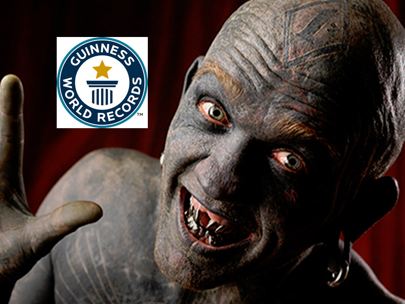 Guinness World Records