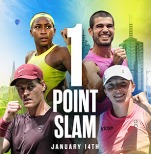 1 Point Slam