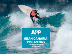 APP World Tour 2025 GRAN CANARIA