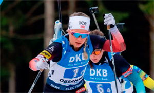 Biathlon