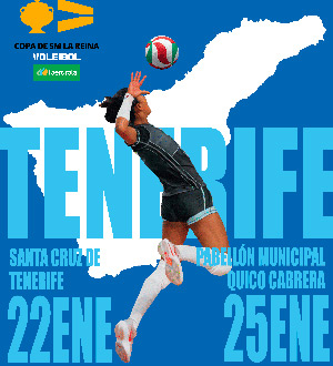 Copa de la Reina de Voleibol 2026