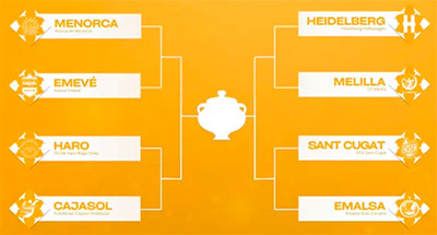 Copa de la Reina de Voleibol 2026