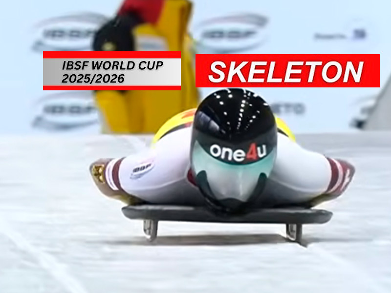 Copa del Mundo de Bobsleigh y Skeleton 2026