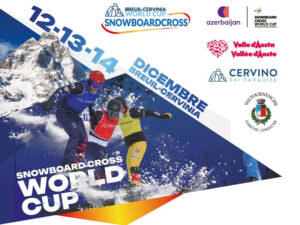 Copa del Mundo de Snowboard Cross Breuil-Cervinia 2025